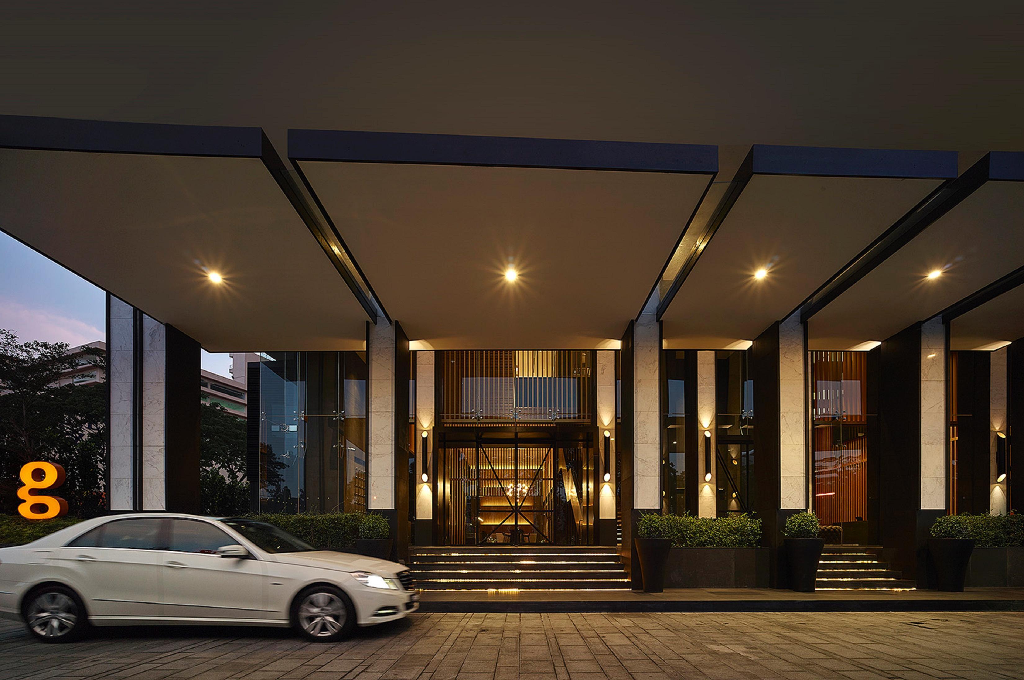 G Hotel Kelawai Tanjung Tokong Exterior foto