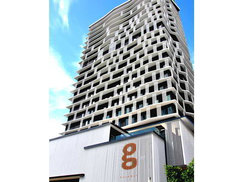 G Hotel Kelawai Tanjung Tokong Exterior foto